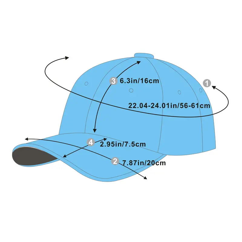2pcs usa embroidery baseball cap for men hip hop fashion cap for women outdoor visor snapback cap details 5