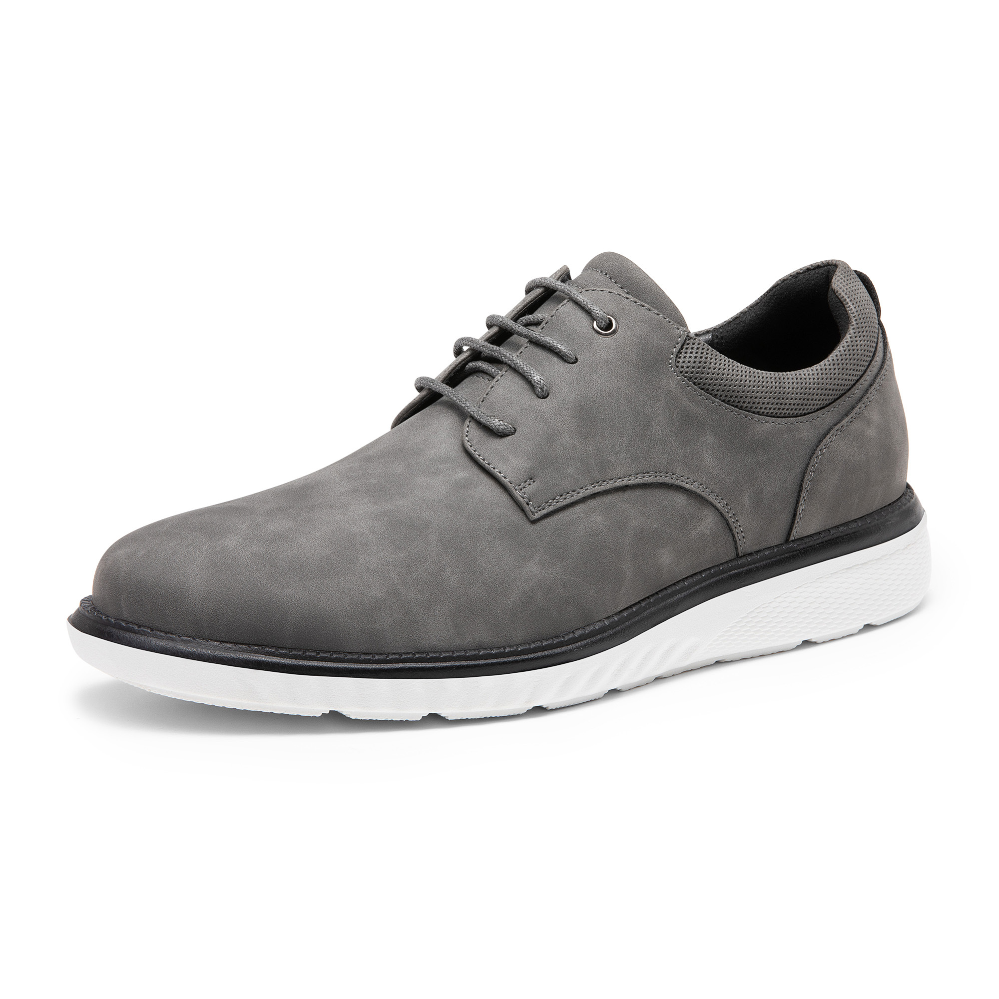 mens casual dress shoes oxford sneakers - Temu