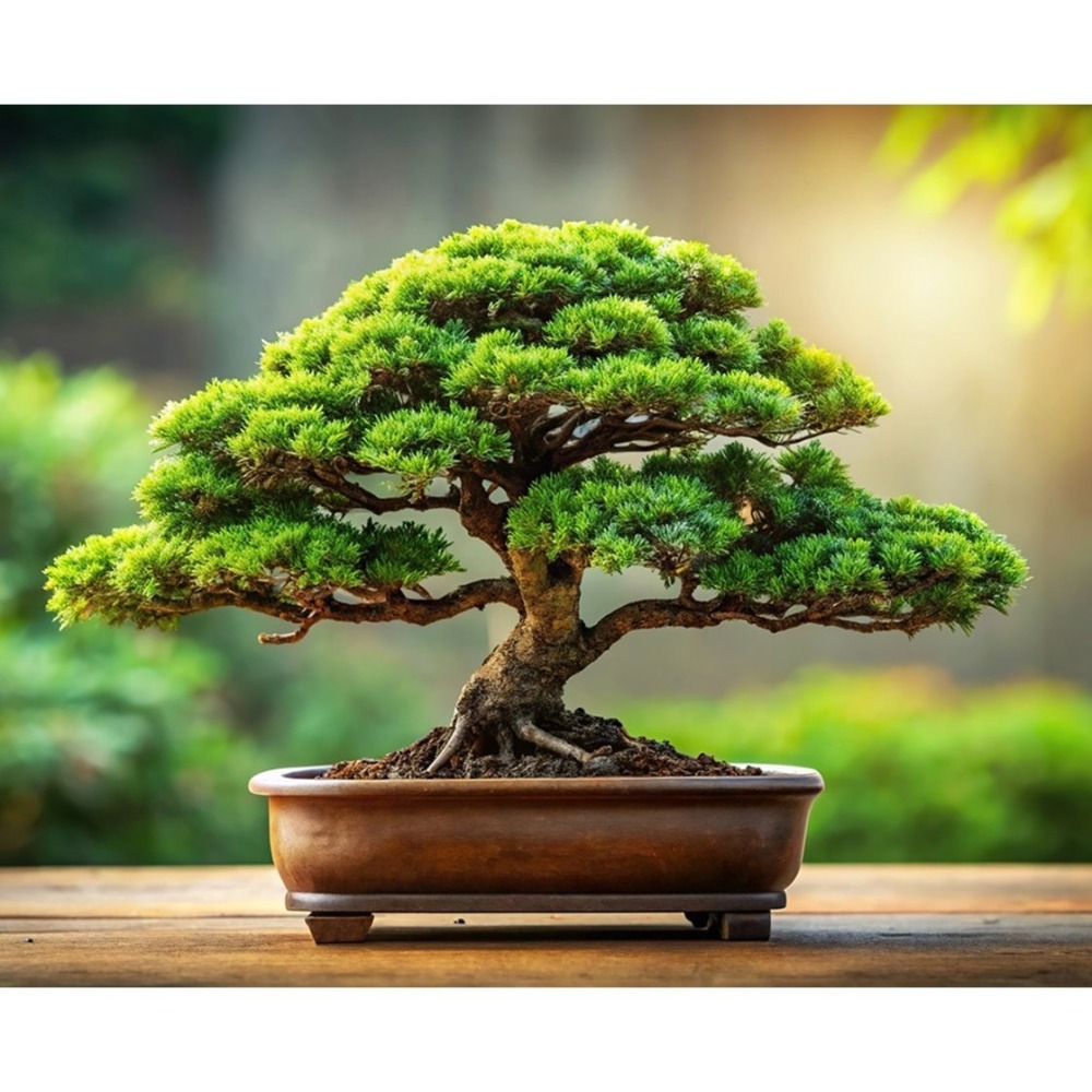 

Japanese Pine Bonsai - 10 Pcs