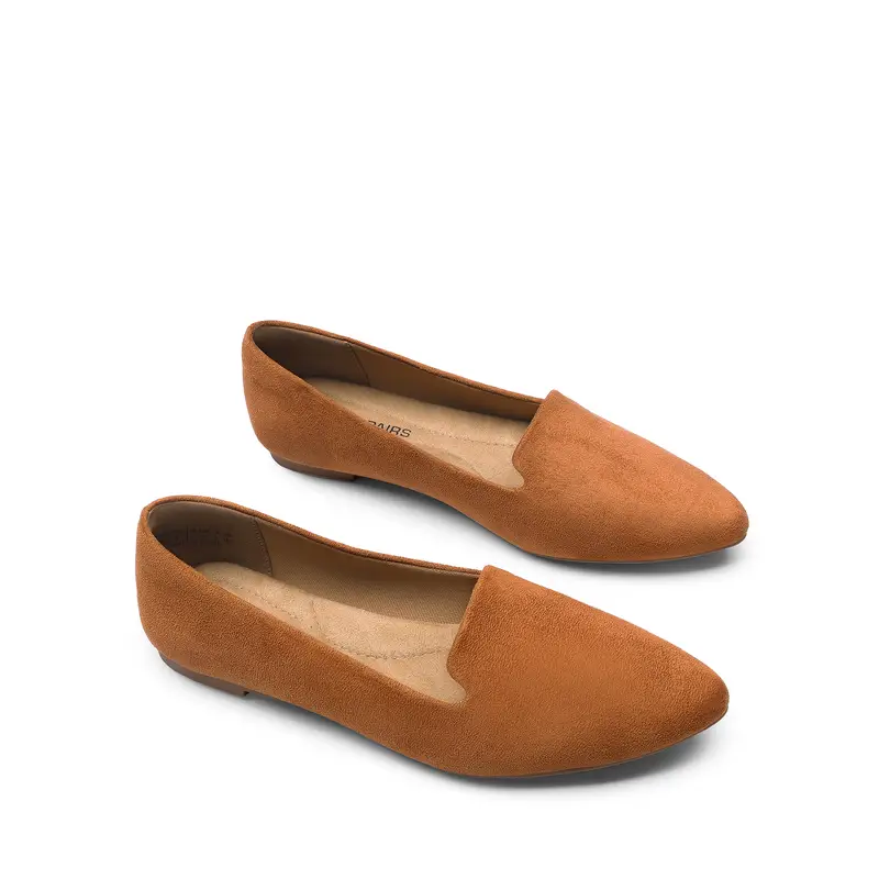 Women Footwear Dream Pairs Women's Flats Comfortable Women's