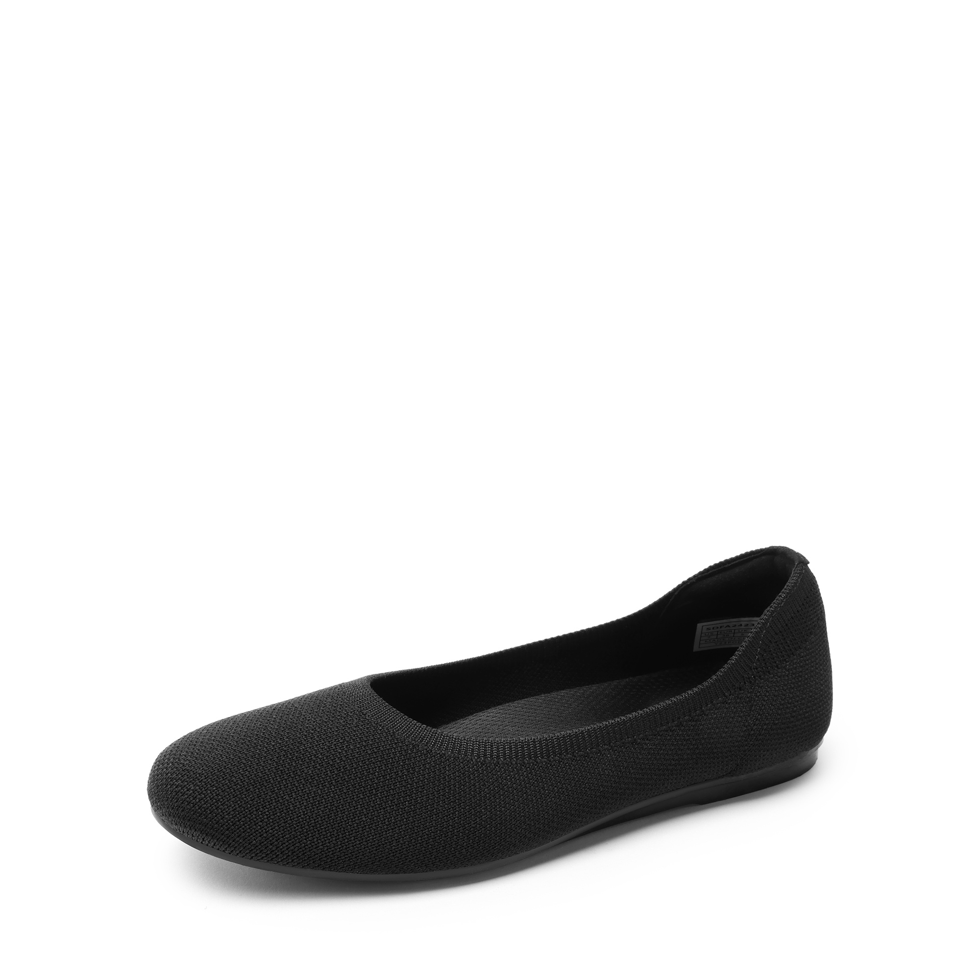 Dress Shoes Walmart Womens Black Flats Women's Crocs Brooklyn