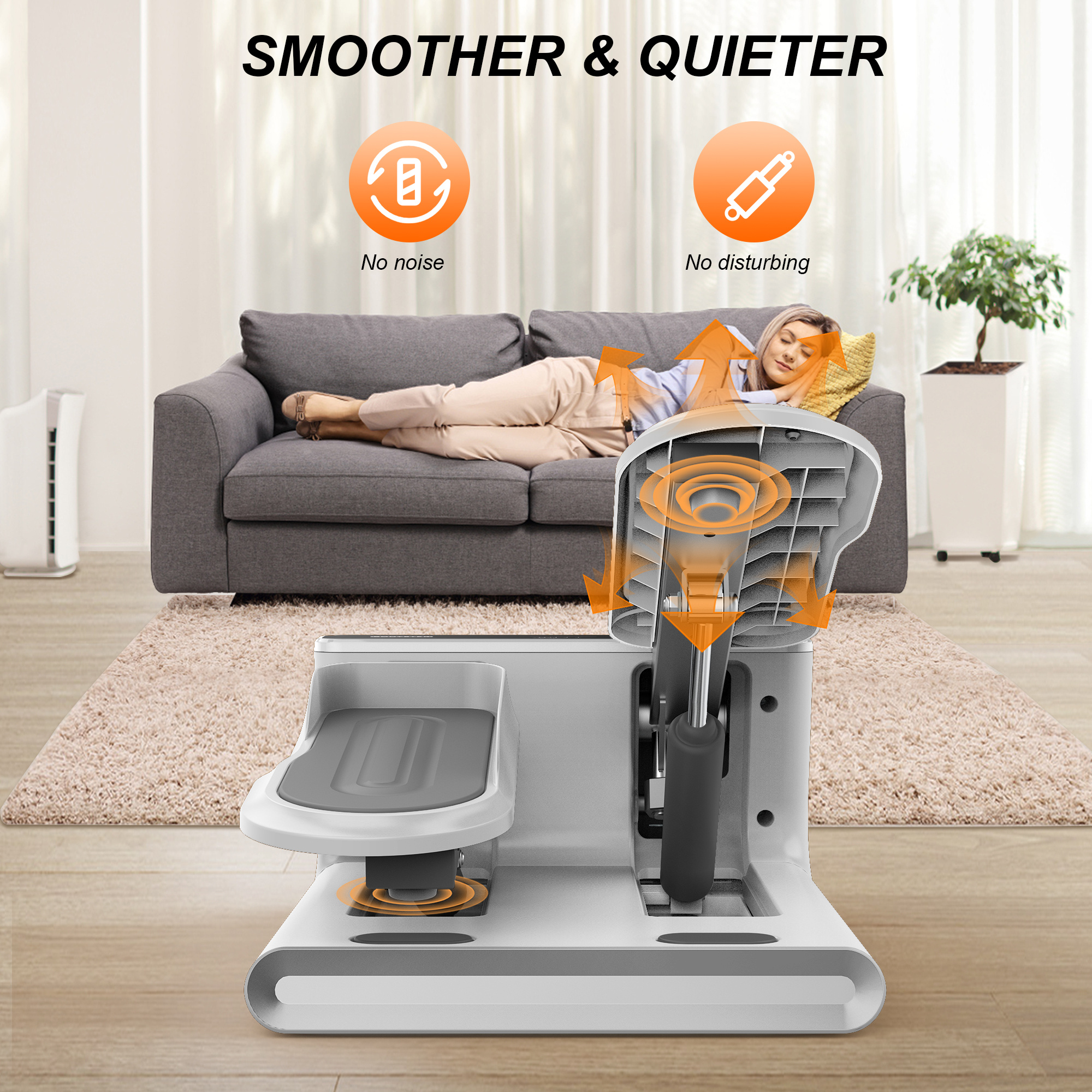 Mini Stair Stepper