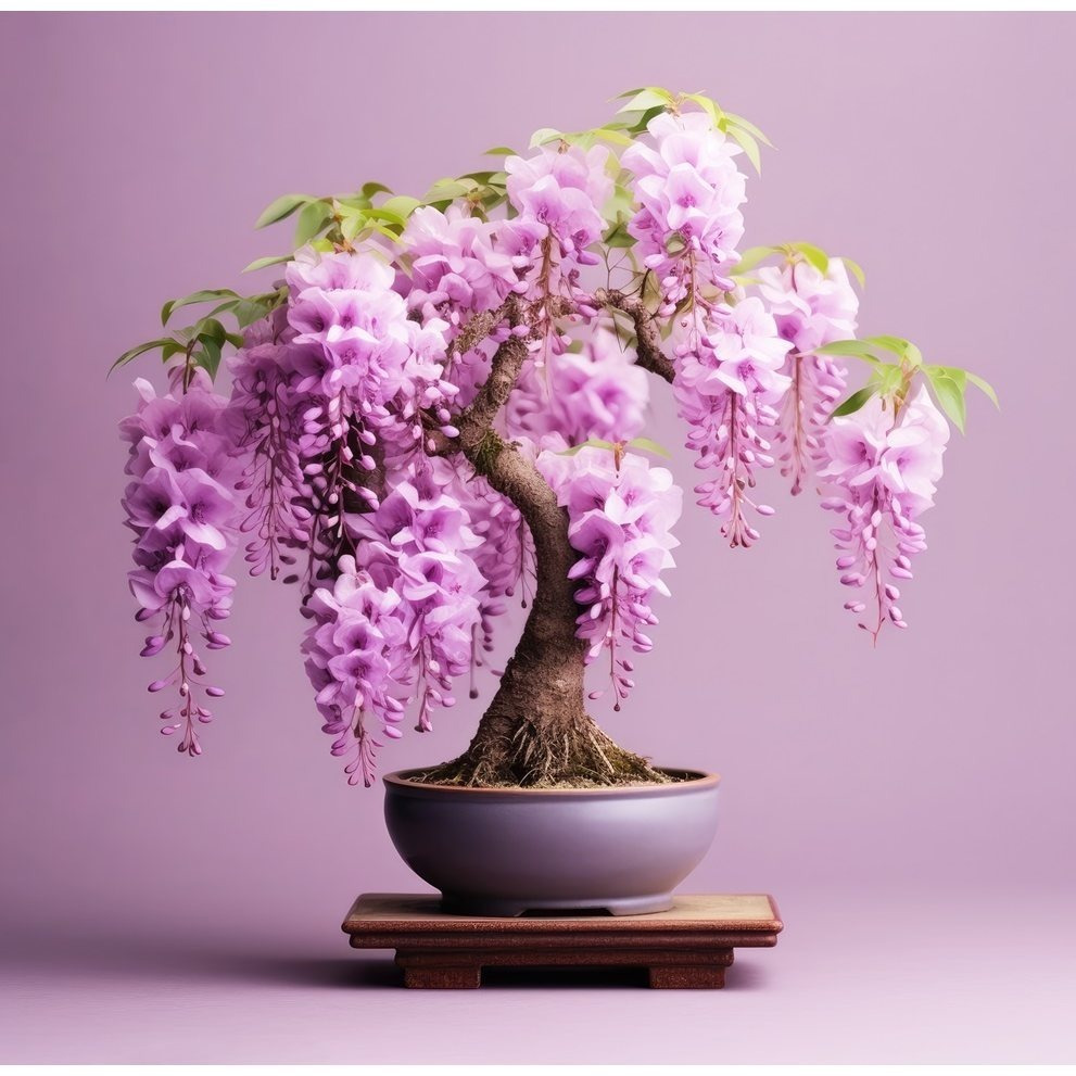 

Pink Weepingg Wisteria - 5 Pcs.