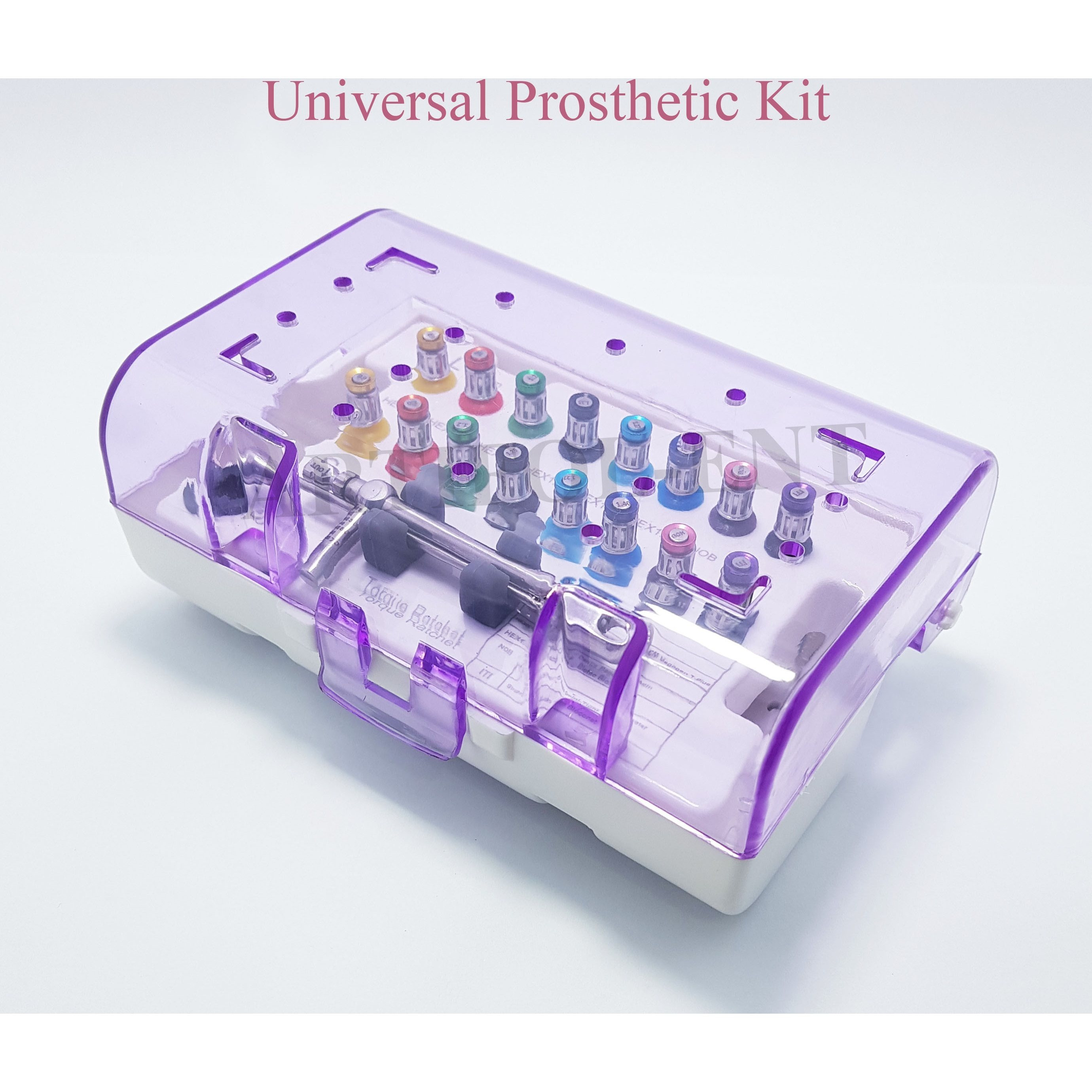 dental implant universal prosthetic kit major systems - Temu