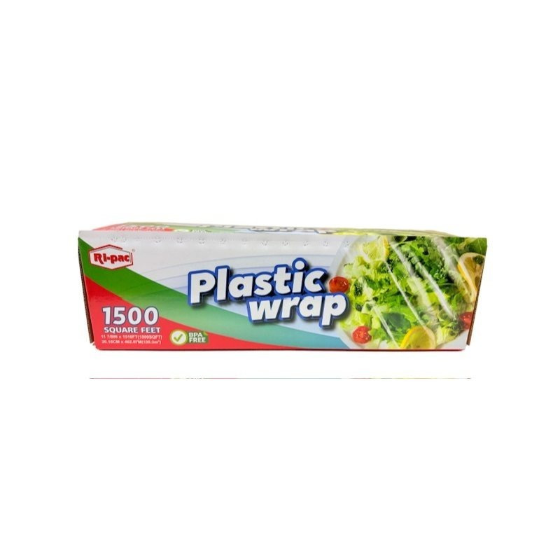 TEMU Plastic Wrap 1500sq.ft.