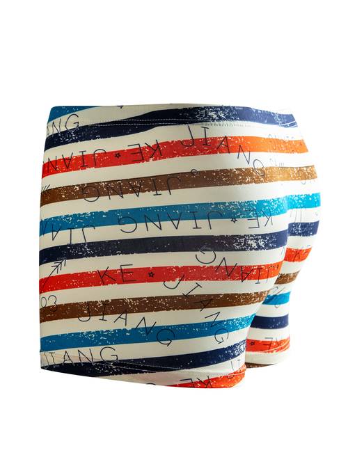 set of printed mens boxy underwear mens daily casual boxy underwear mens stretch boxy shorts
