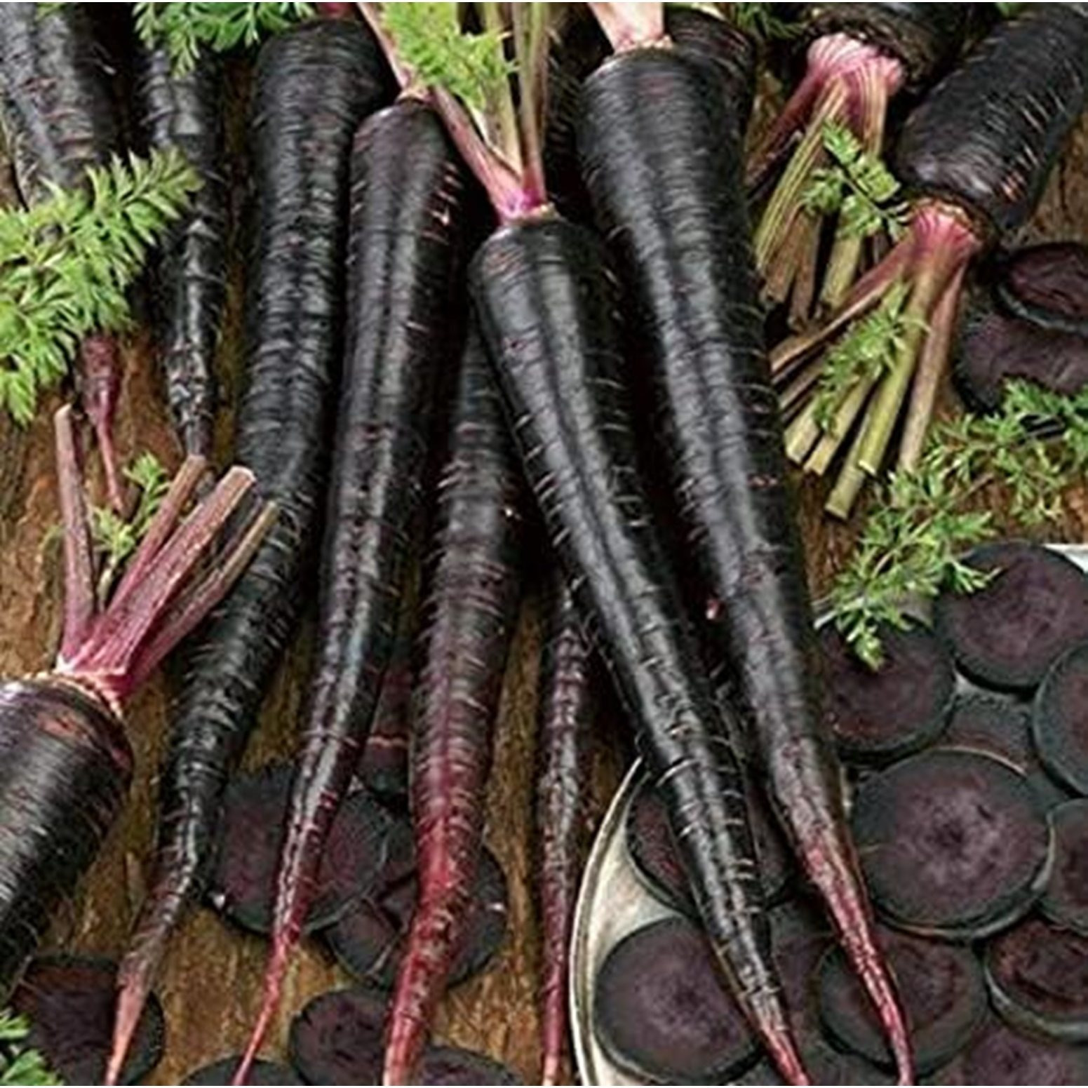 

Black Nebula Carrotts