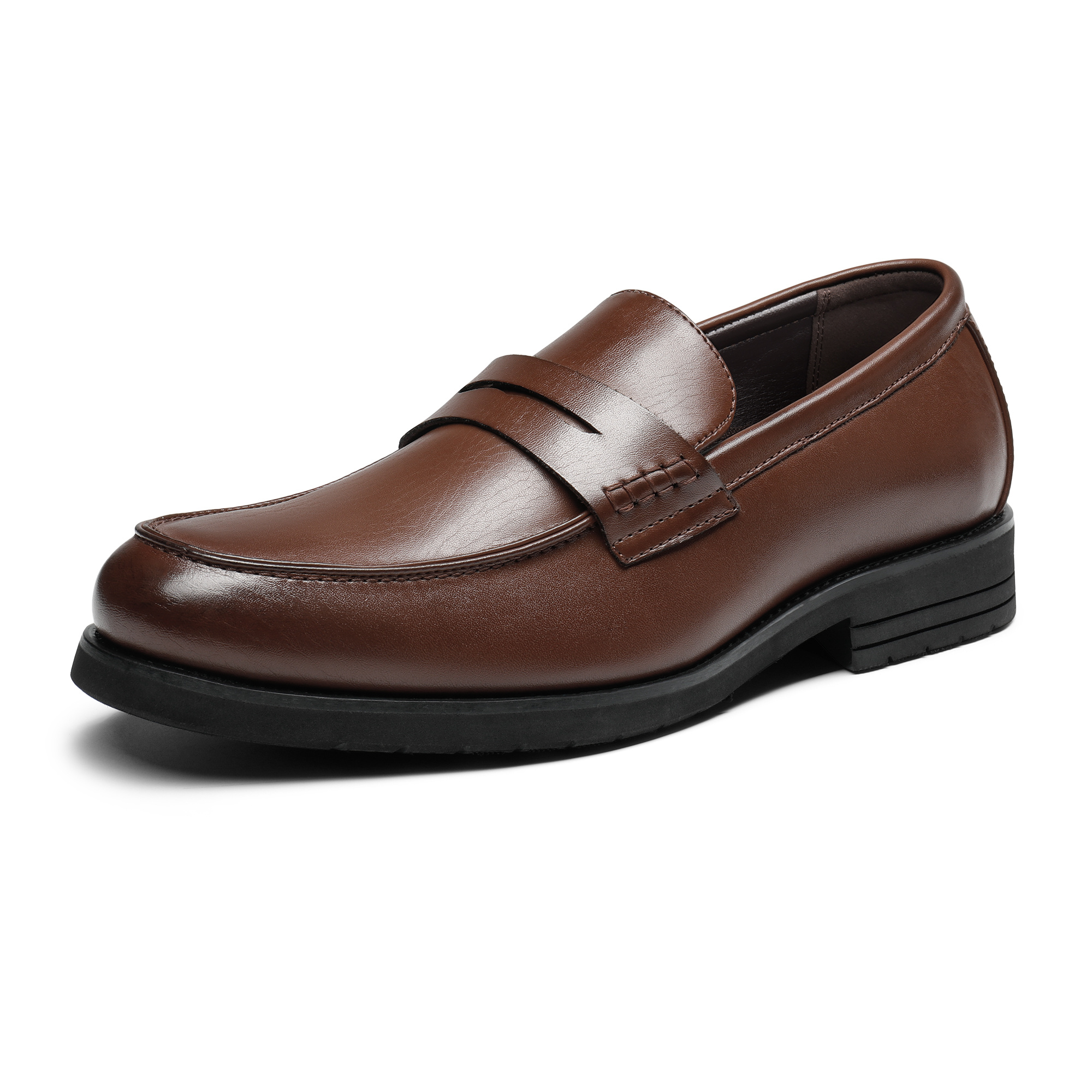 green emerald velvet dress Handmade Men Formal Shoes, Tan Color Leather Moccasins Shoes Loafer US 13 / Tan / D