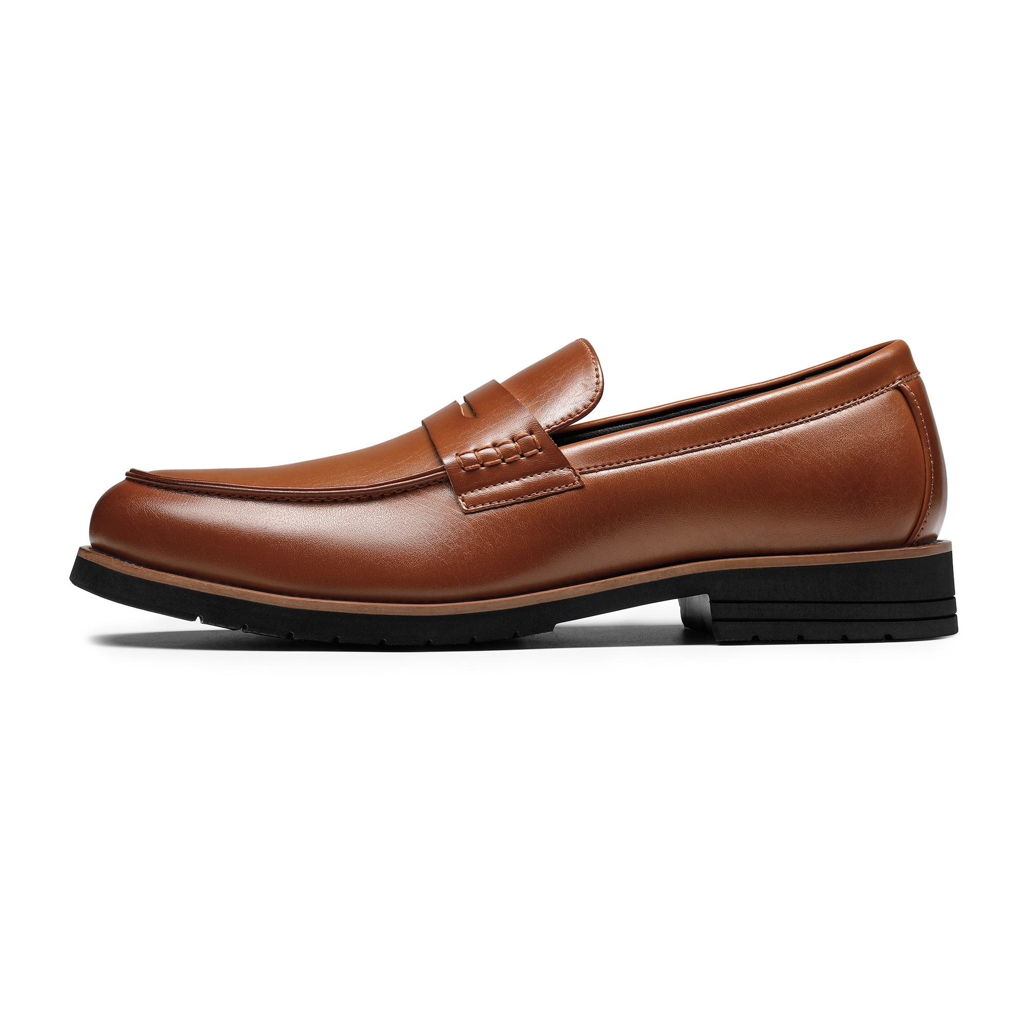 mens dress slip penny loafers business formal - Temu