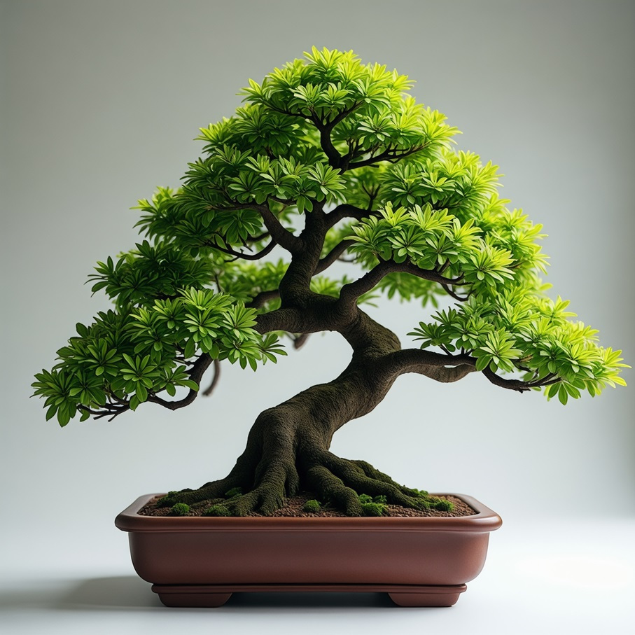 

Mr. Bonsai Cutting