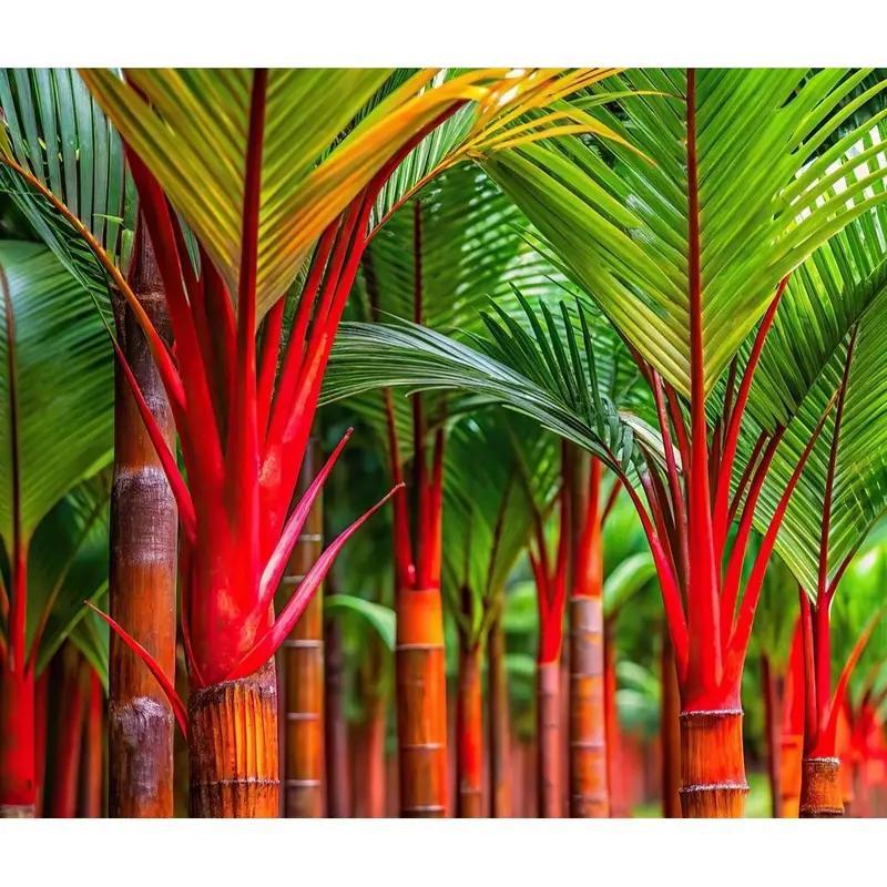 

Lipstick Palm