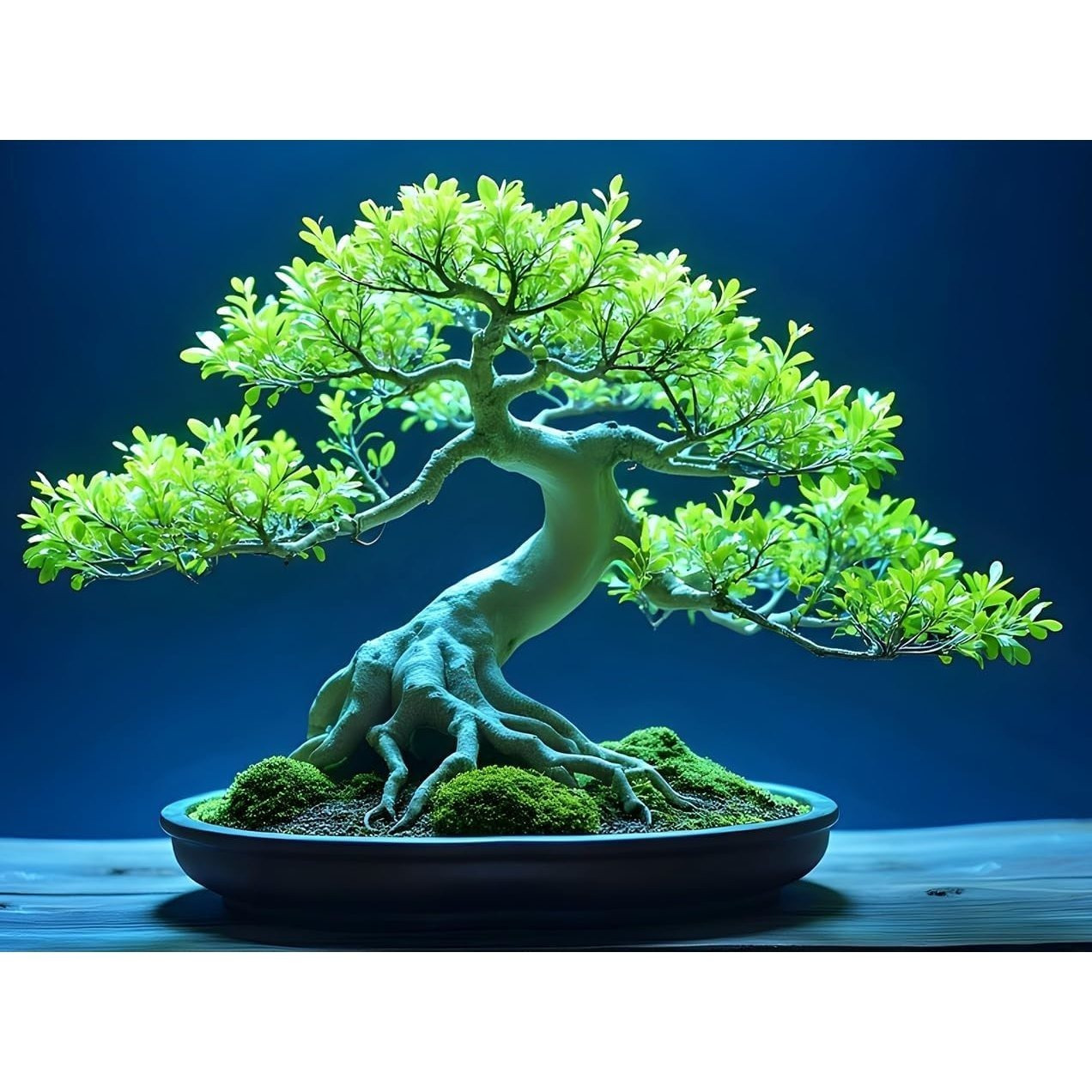 

Green Bonsai Tr.ee