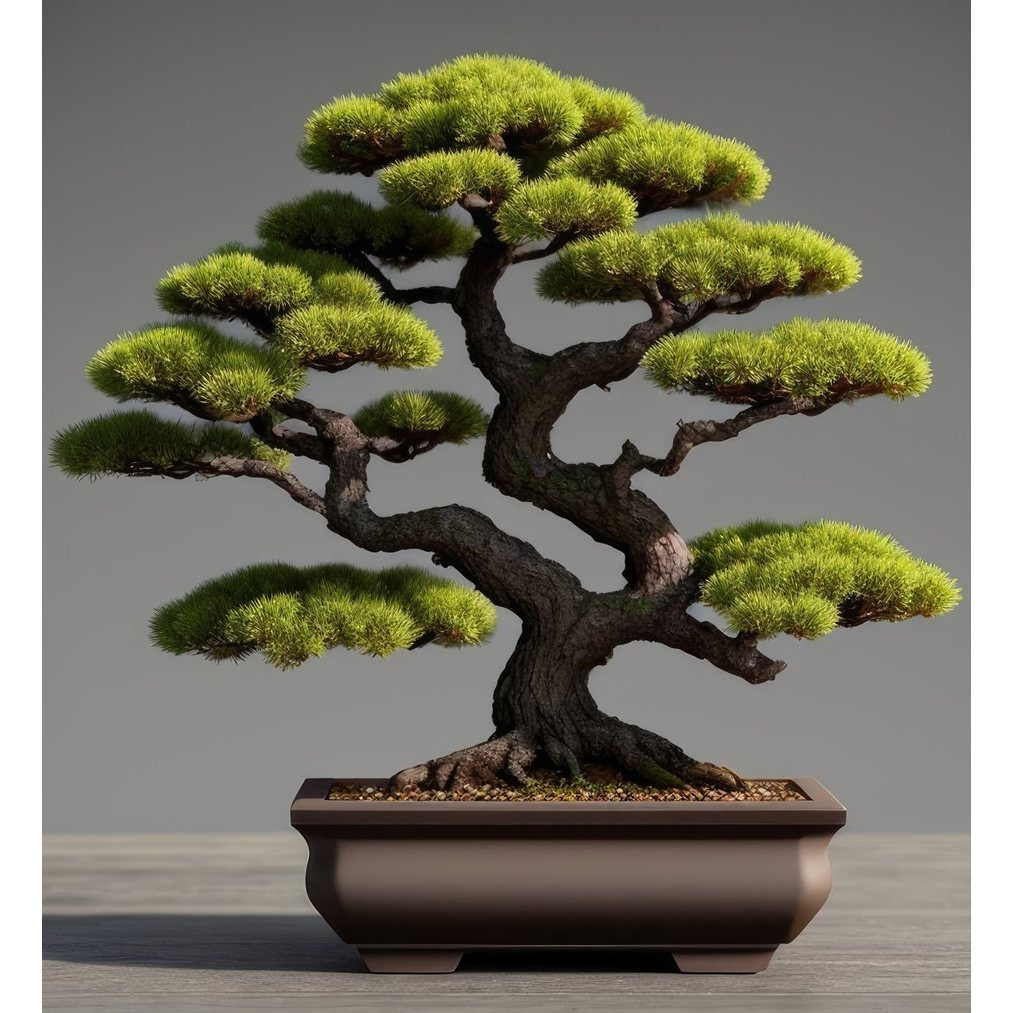 

Fir Bonsai - 30pcs