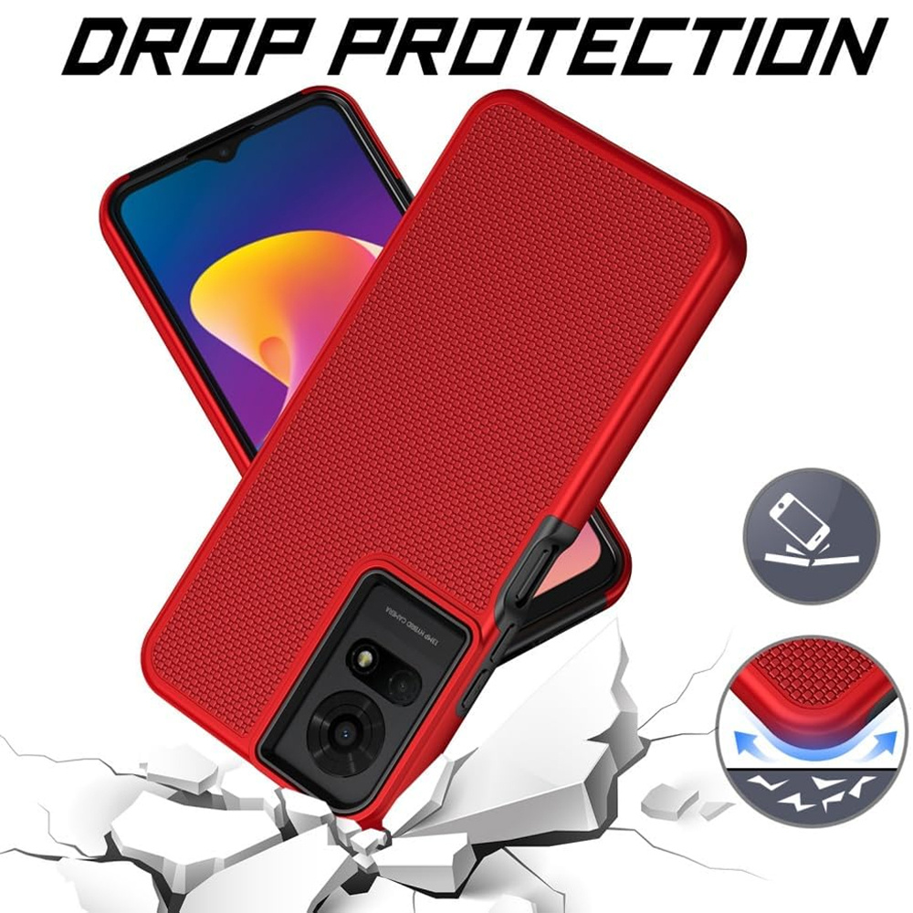 phone case iphone 13 mini EvoMax - Apple iPhone 13 mini Case with Holster