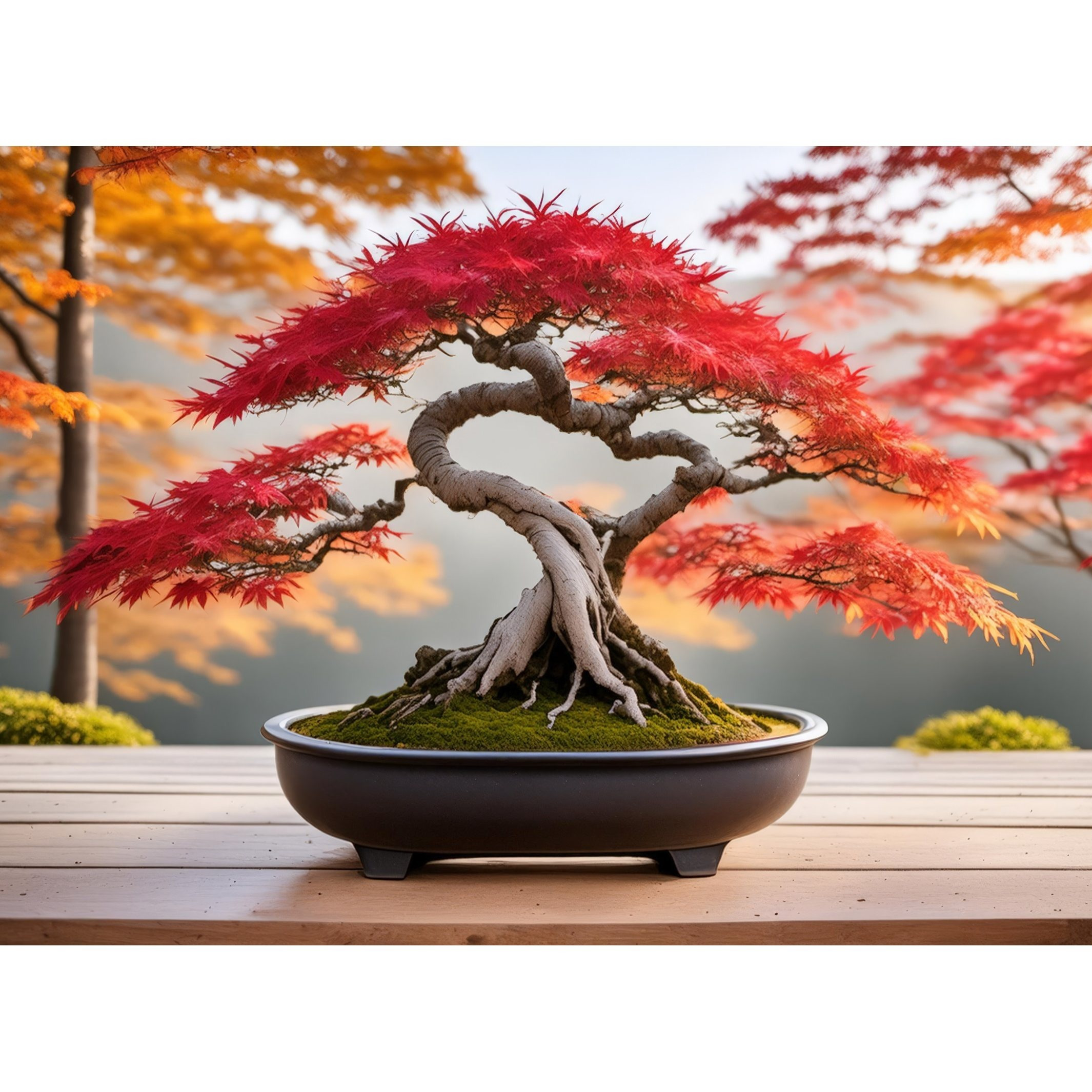 

Pitter Lets Get Atter Bonsai Jar - Fast Growth