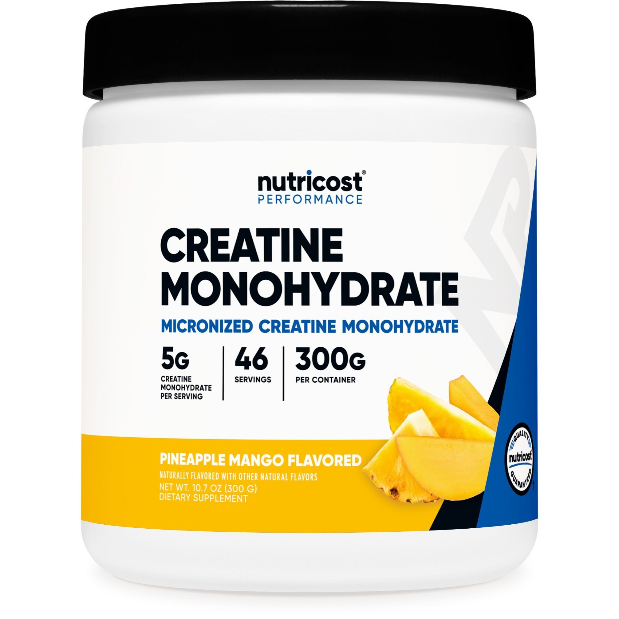 Temu nutricost creatine monohydrate pineapple mango 300g
