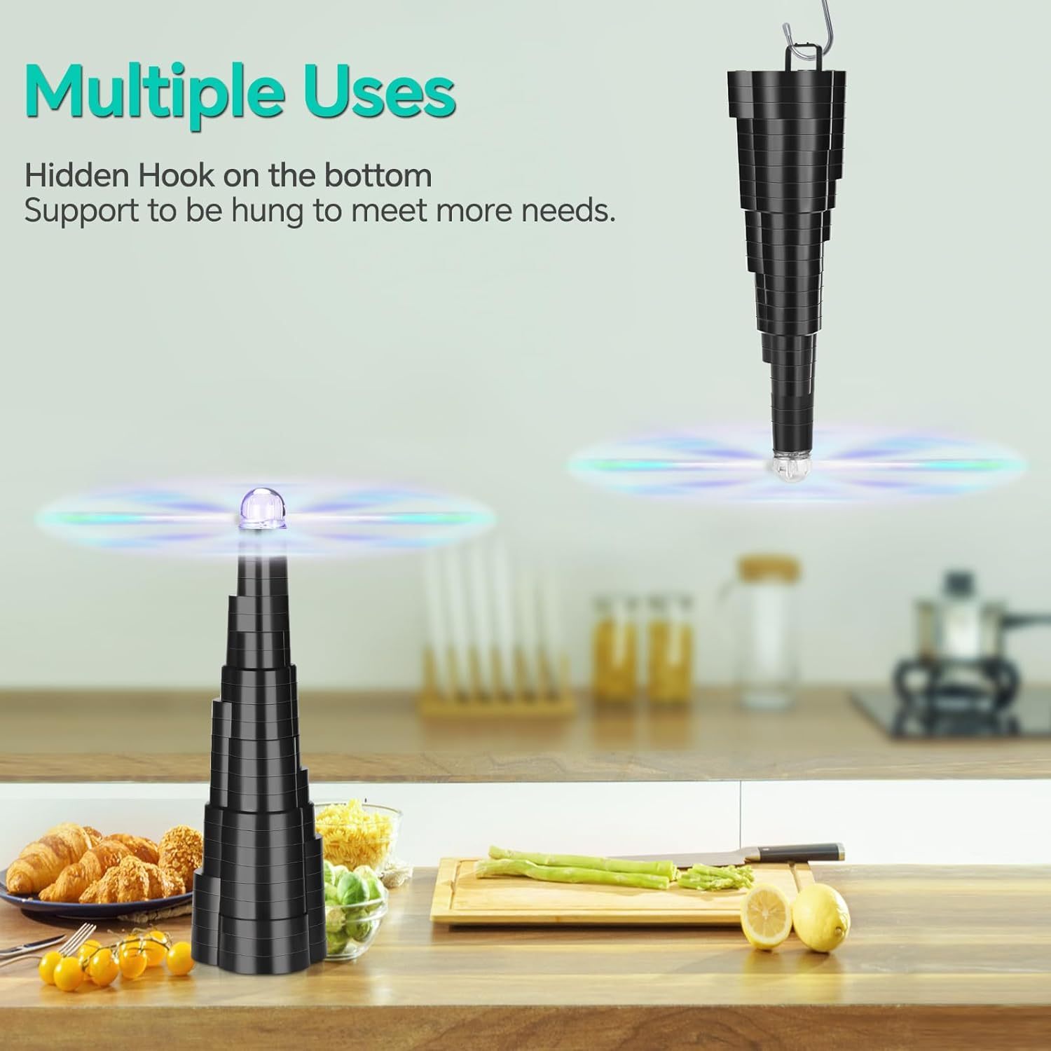 indoor fly repellent