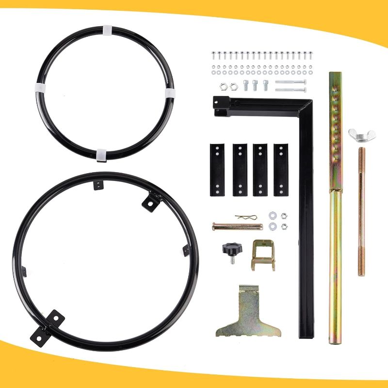 tire change stand for 16in to 21in tires bead breaker motorcycle dirt bike tire changer mount Product details 4