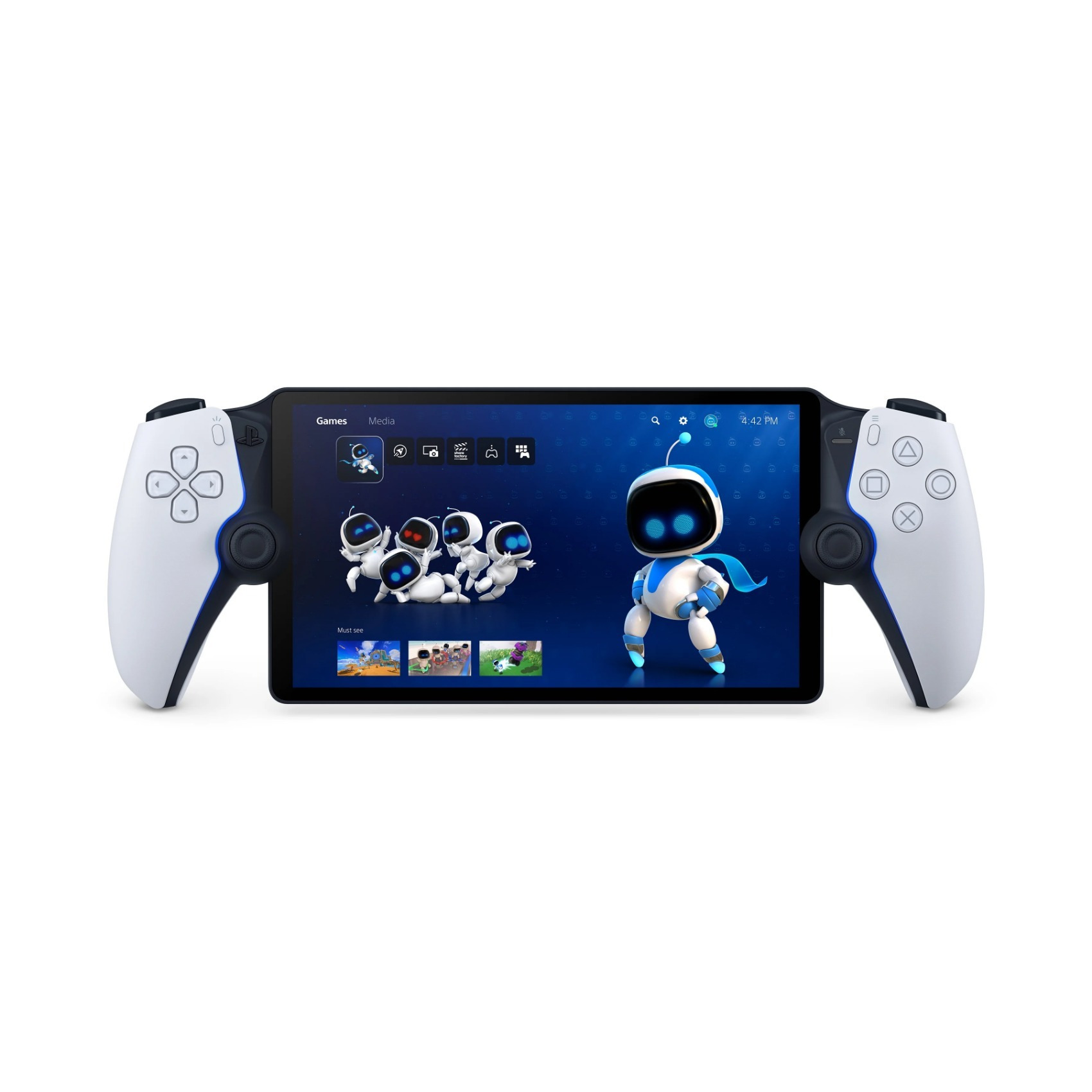 PlayStation Portal Remote Player for PS5 Console - The Perfect Christmas Gift