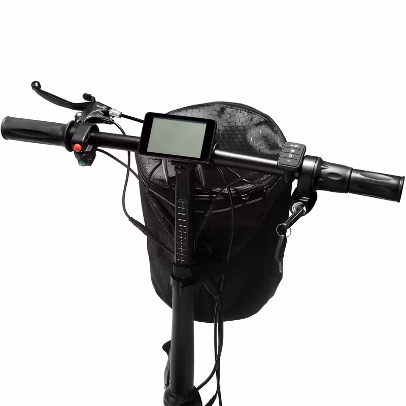 folding mobility 48v dual motor lithium black speed may rider weight and riding Product details 9