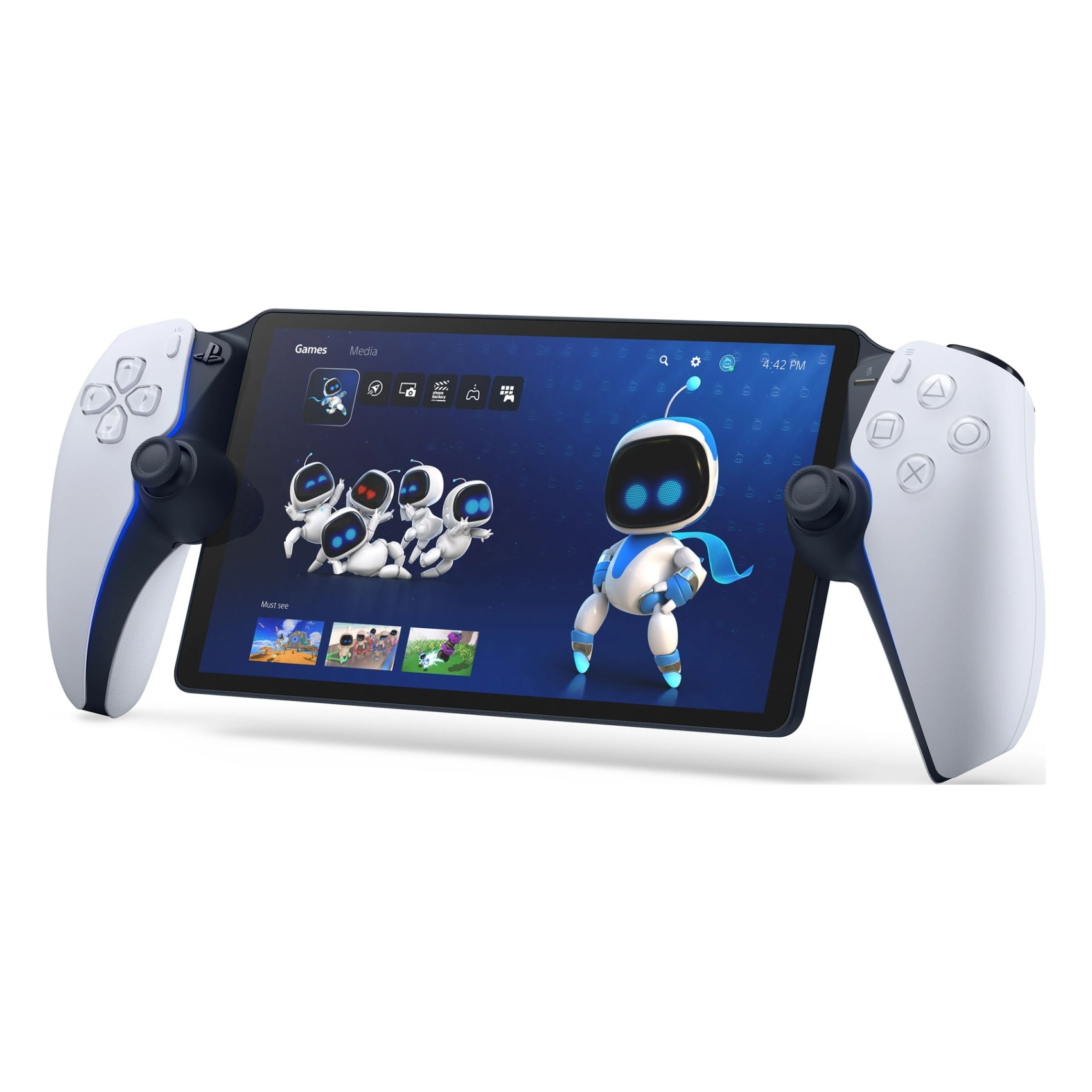 PlayStation Portal Remote Player for PS5 Console - The Perfect Christmas Gift