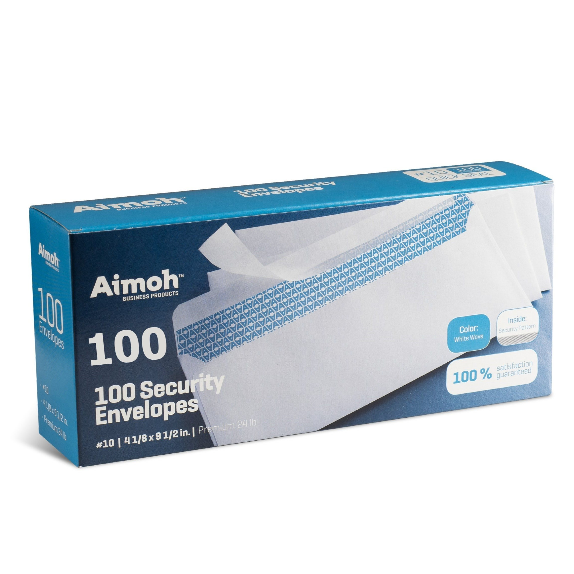 white envelopes sold on Temu United States