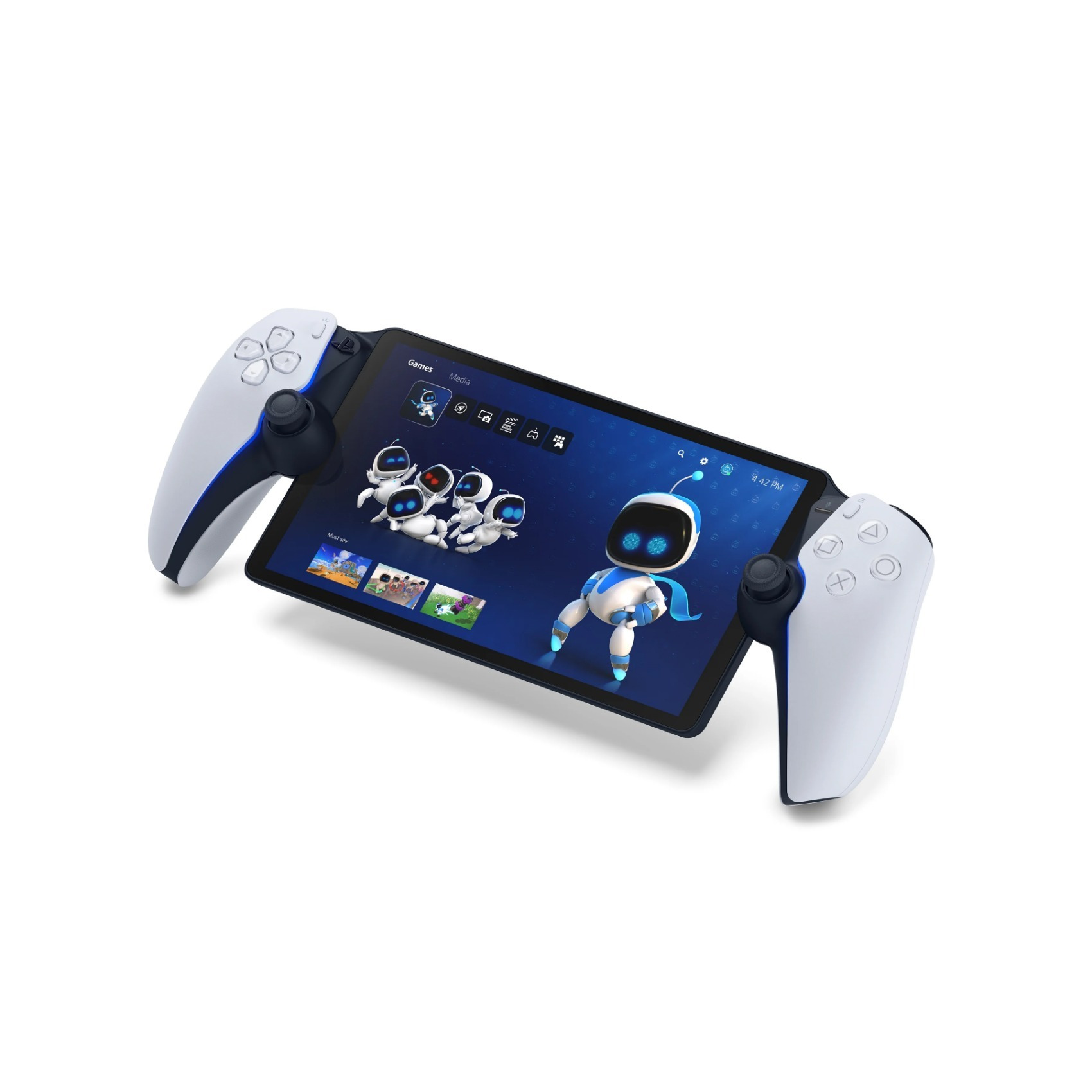 PlayStation Portal Remote Player for PS5 Console - The Perfect Christmas Gift