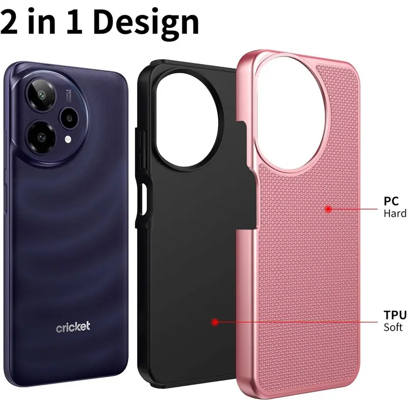 cricket 2026 plus version phone case dual layer - Temu cricket 2026 plus version phone case dual layer - Temu