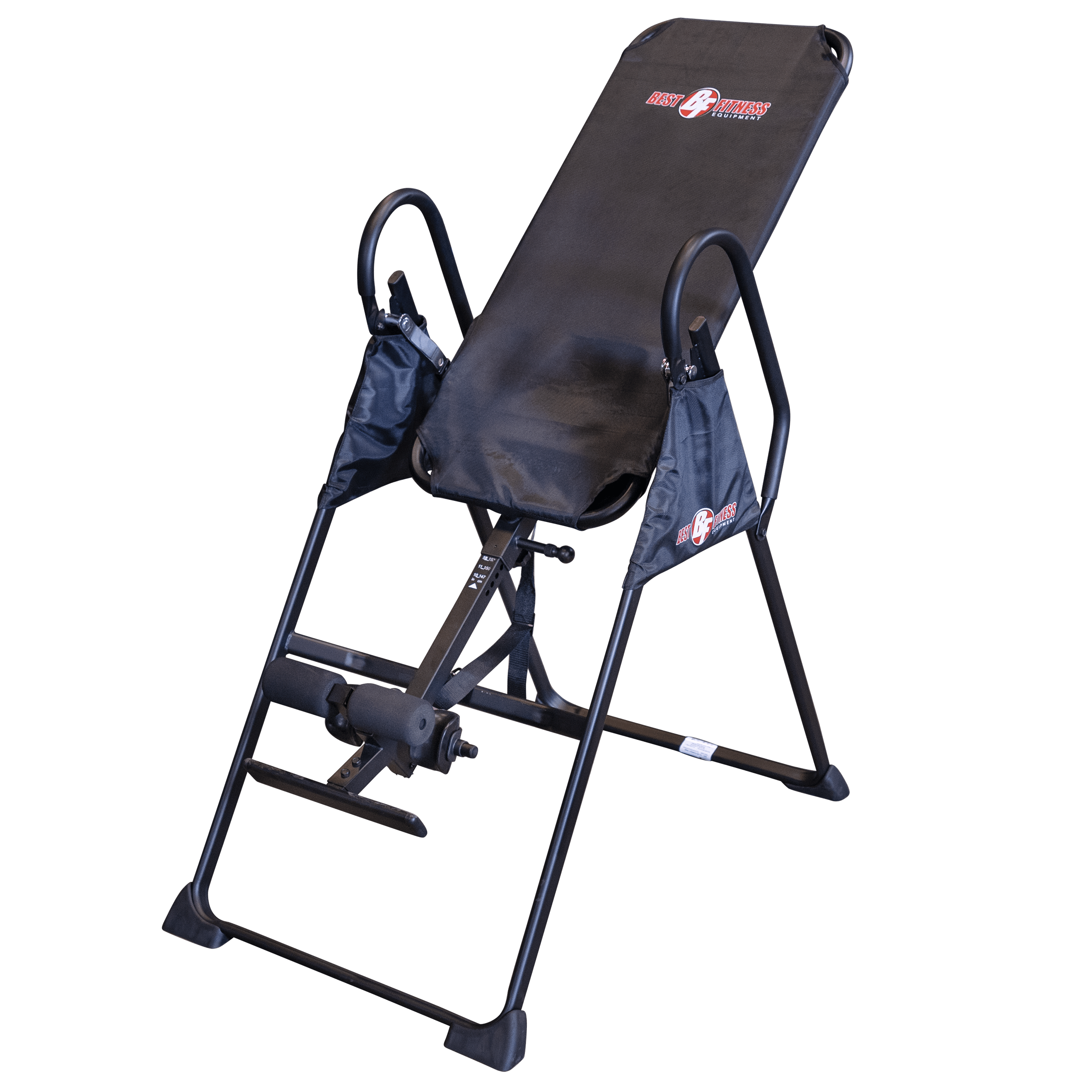 inversion table sold on Temu United States