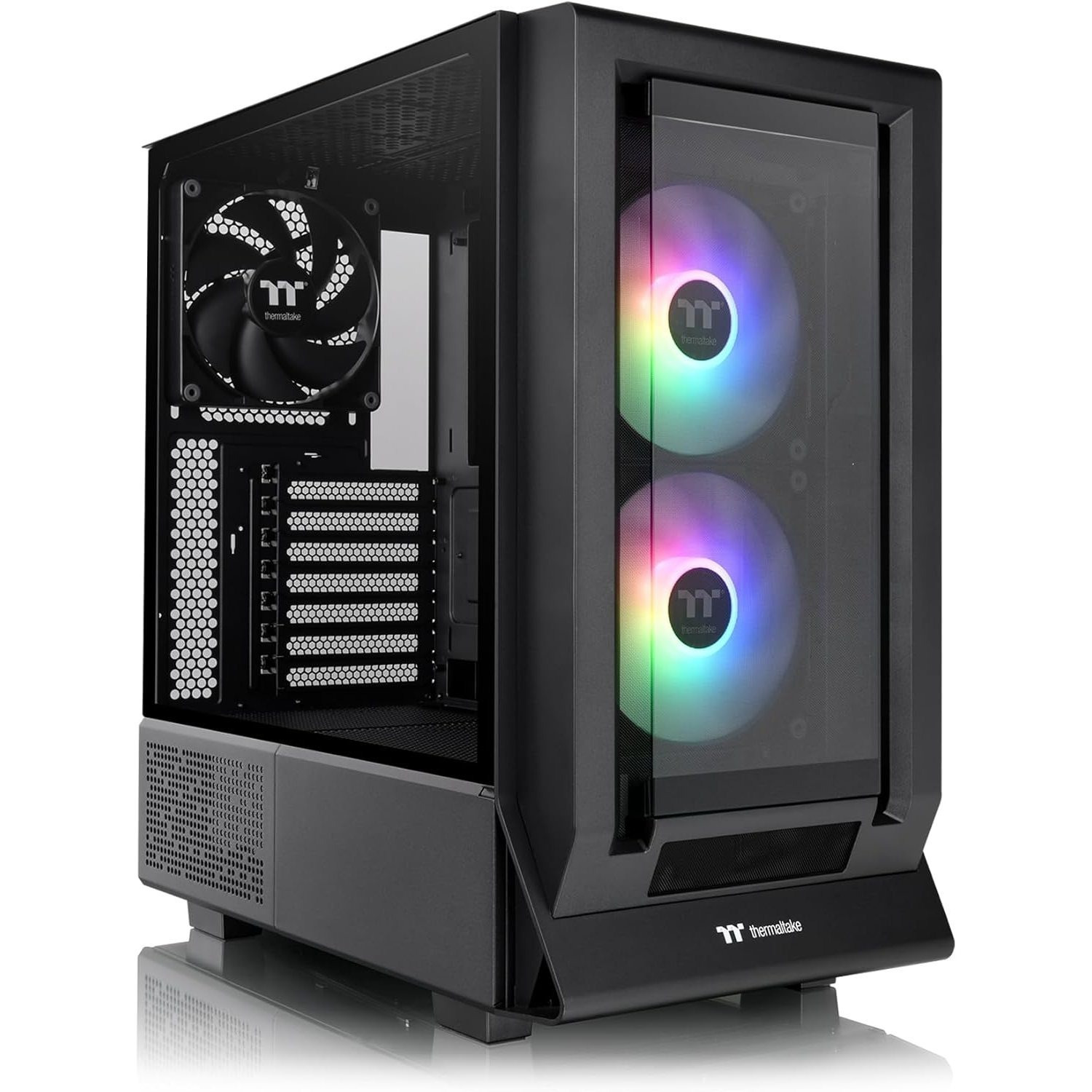 gaming pc cases sold on Temu United States
