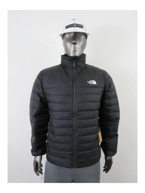 mens minoqua flare insulated 600 down fz puffer jacket black