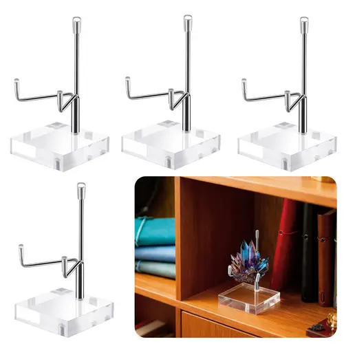 Small Box Riser acrylic riser display stand sold on Temu United States