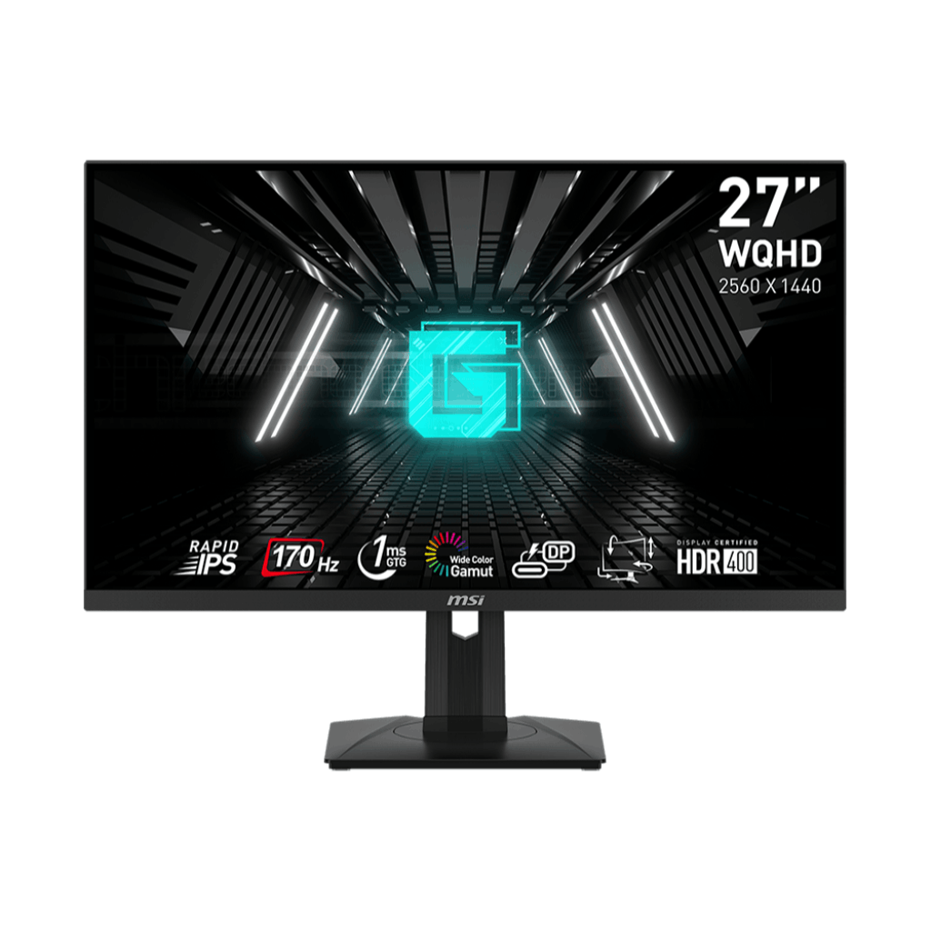 27 inch gaming monitor sold on Temu United States
