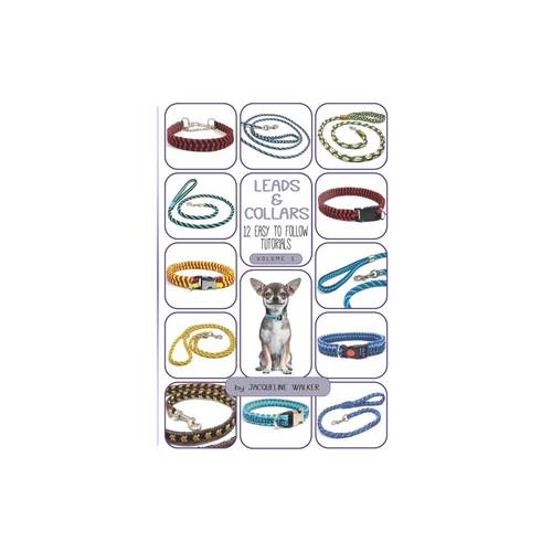 leads and collars 12 easy to tutorials paracord projects and