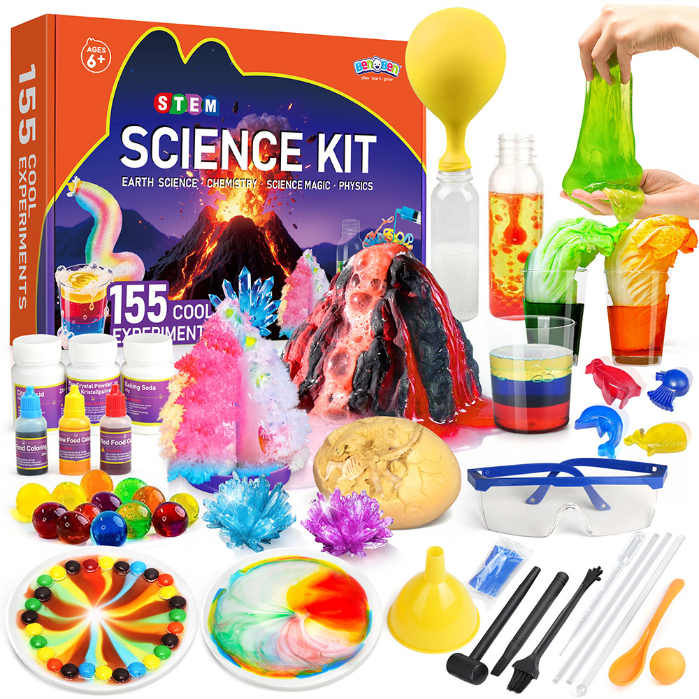 science kits sold on Temu United States
