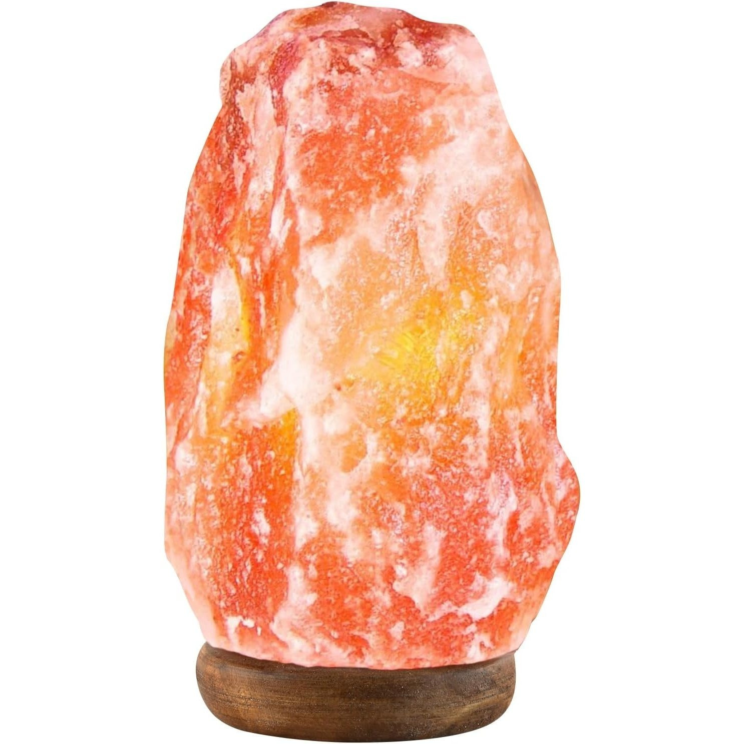 TEMU 1 Pc Lamp, 5-7 Lbs Crystal Usb Lamp With Dimmer Touch Switch, Warm Ambient Glow For Relaxation & Home D&eacute;cor