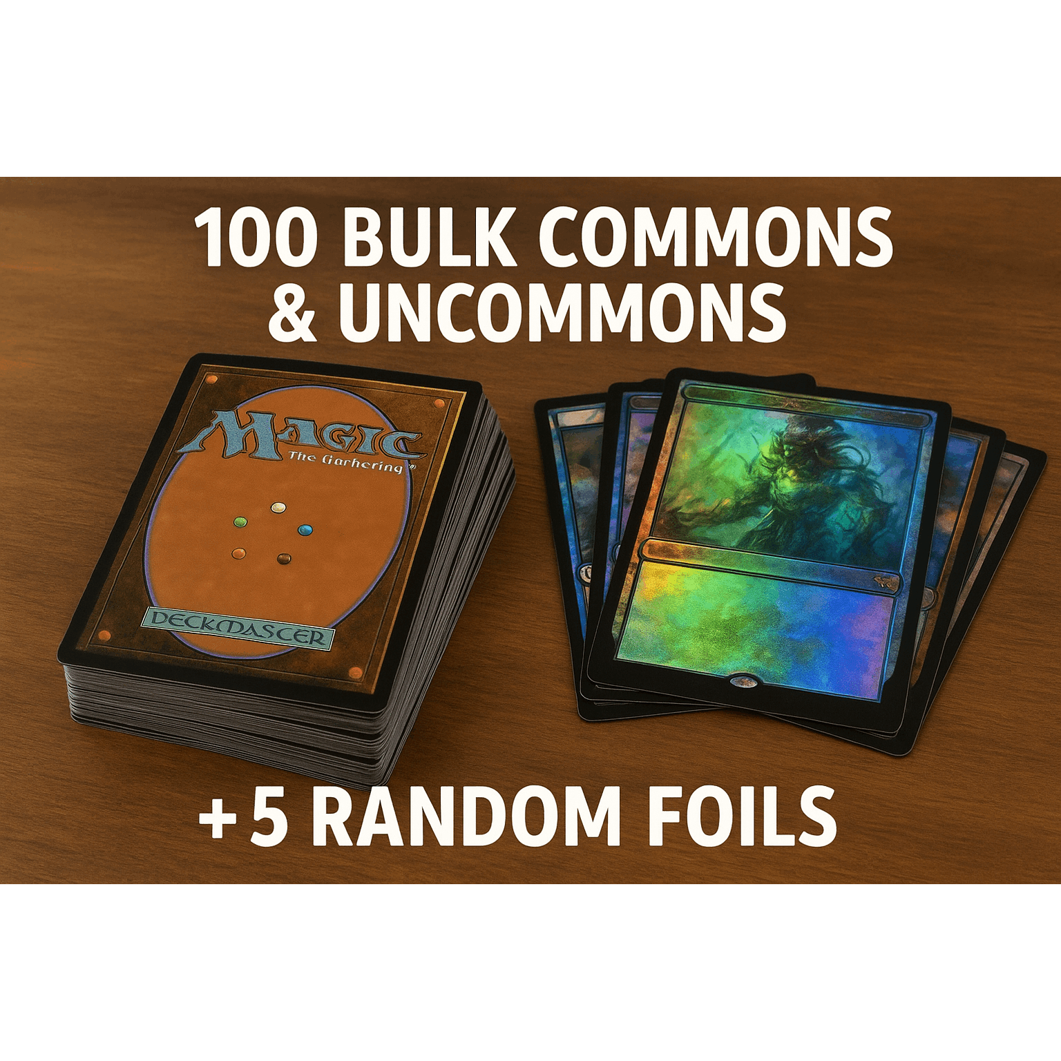 TEMU Bundle Bulk + Authentic/real Cards