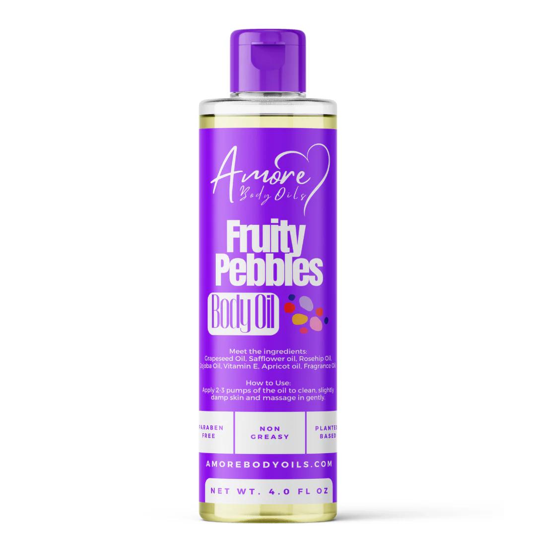 TEMU - Body Oil
