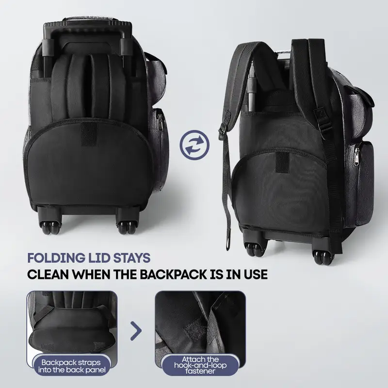 20 inch travel backpack The Voyager 18 oz. Waxed Canvas is perfect for a 2 20 inch travel rolling backpack