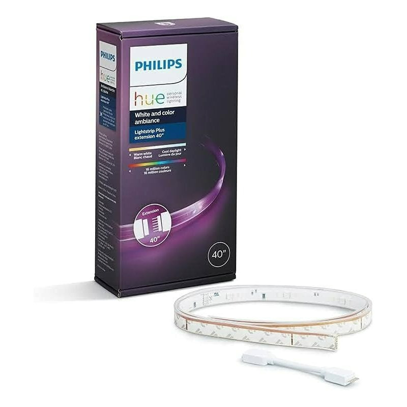 800268 hue lightstrip plus dimmable led smart light - Temu