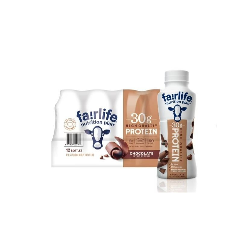 protein drinks sold on Temu United States