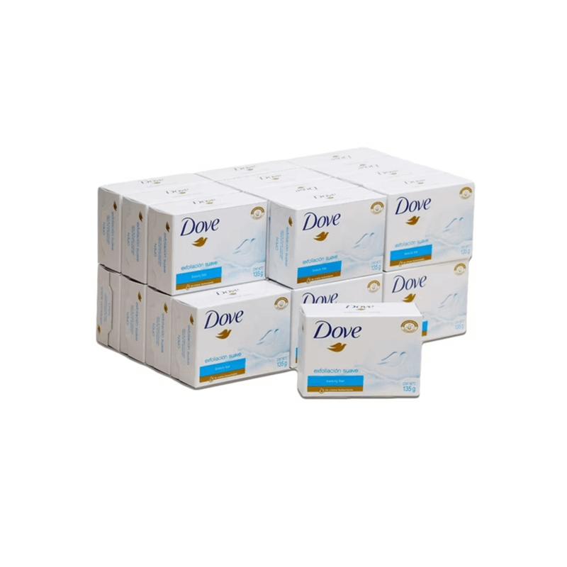 TEMU 24 Pack Bar Soap Exfoilating 135 Gram