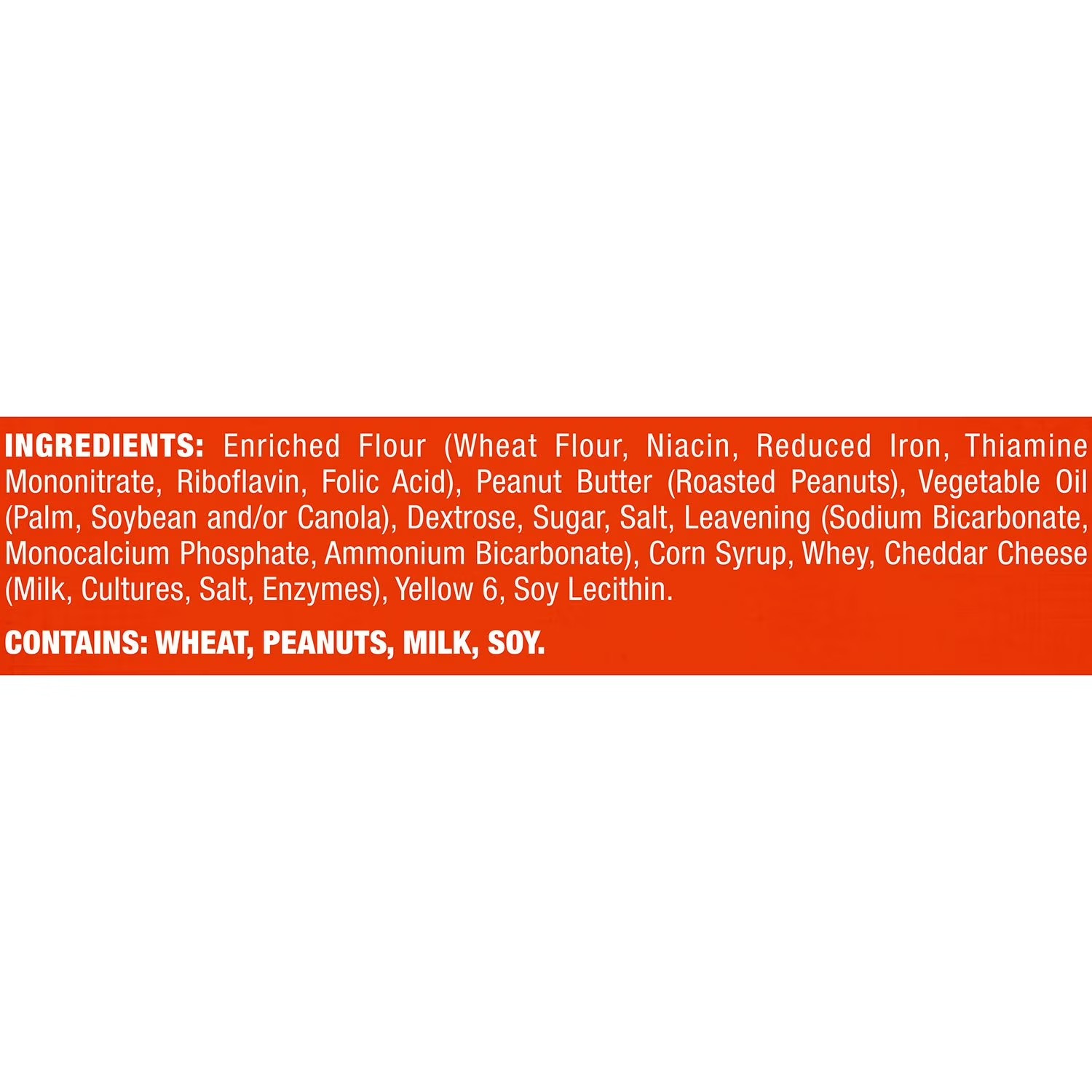 lance   peanut butter crackers 1 52 oz 40 pk convenient package for   40 packs of 1 52 oz packages of crackers 6 crackers in each package