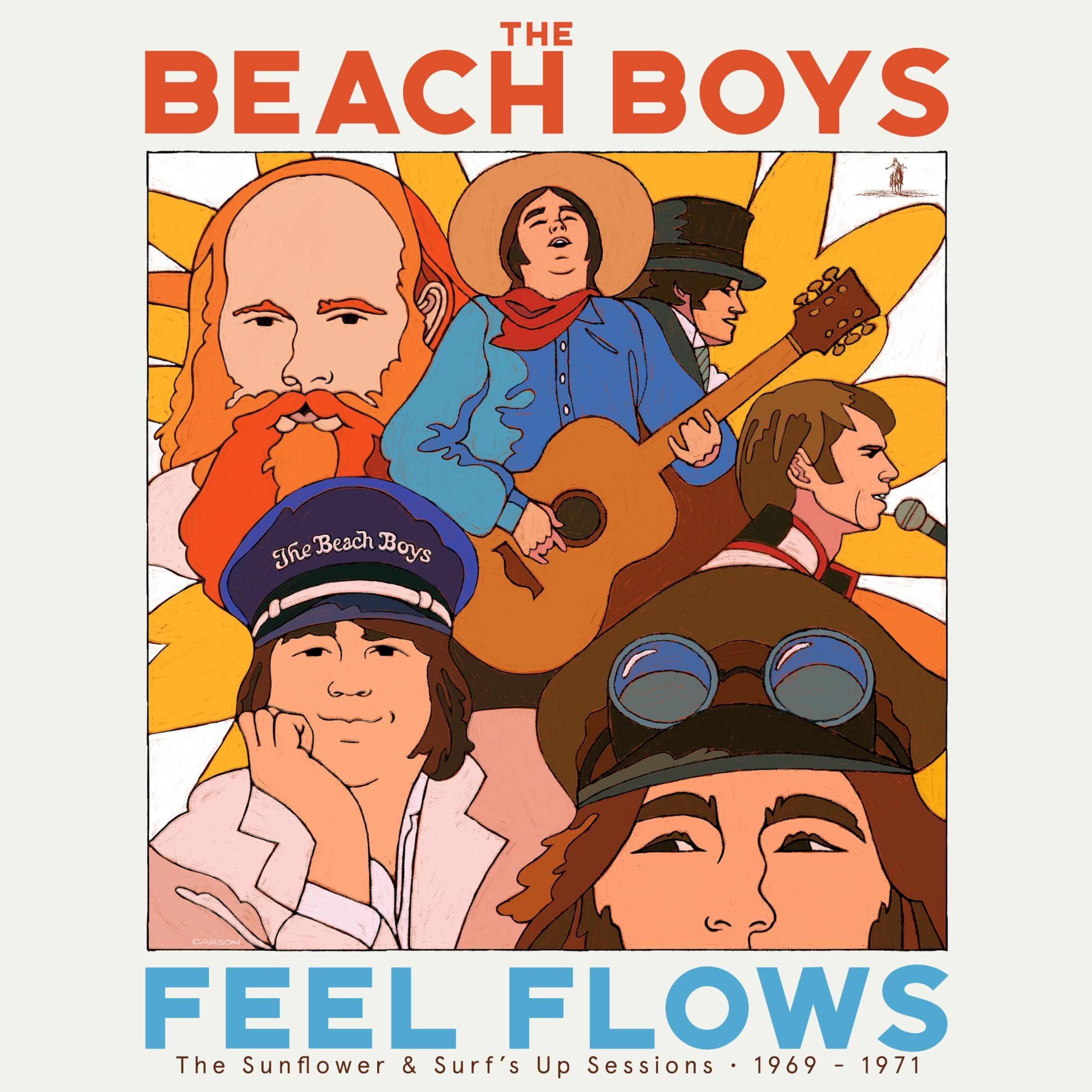 Beach Boys, The