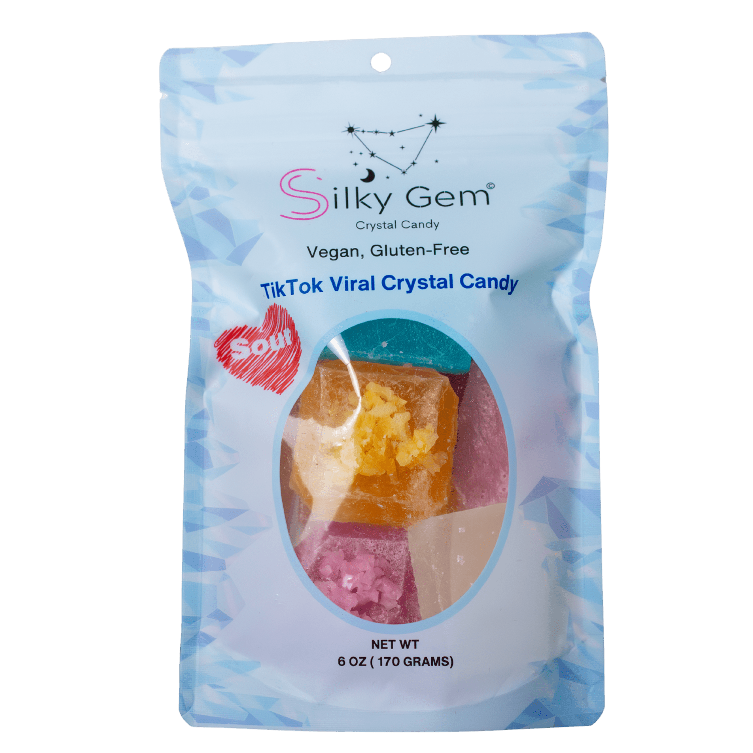 TEMU Silky Gem Sour Bites