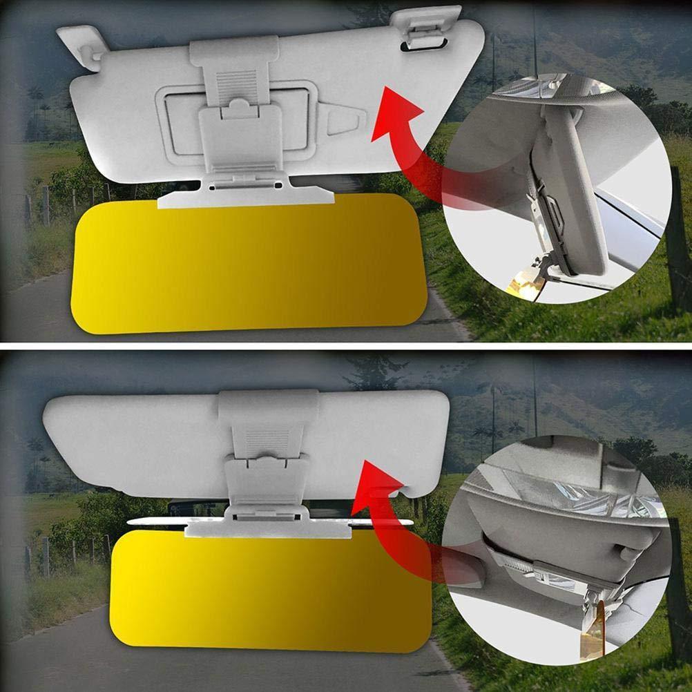 TEMU Polarized Car Sun Visor Extender, , Day And Night Car Sun Visor Shade