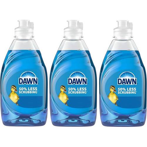 item picture of 3 dawn gamble 39713 dish soap ultra 5 oz each
