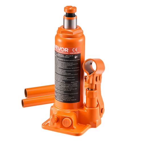 hydraulic bottle lift jack 4 ton 8818 4 lbs 6 ton 13227 6 lbs 10 ton 22046 lbs car auto repair