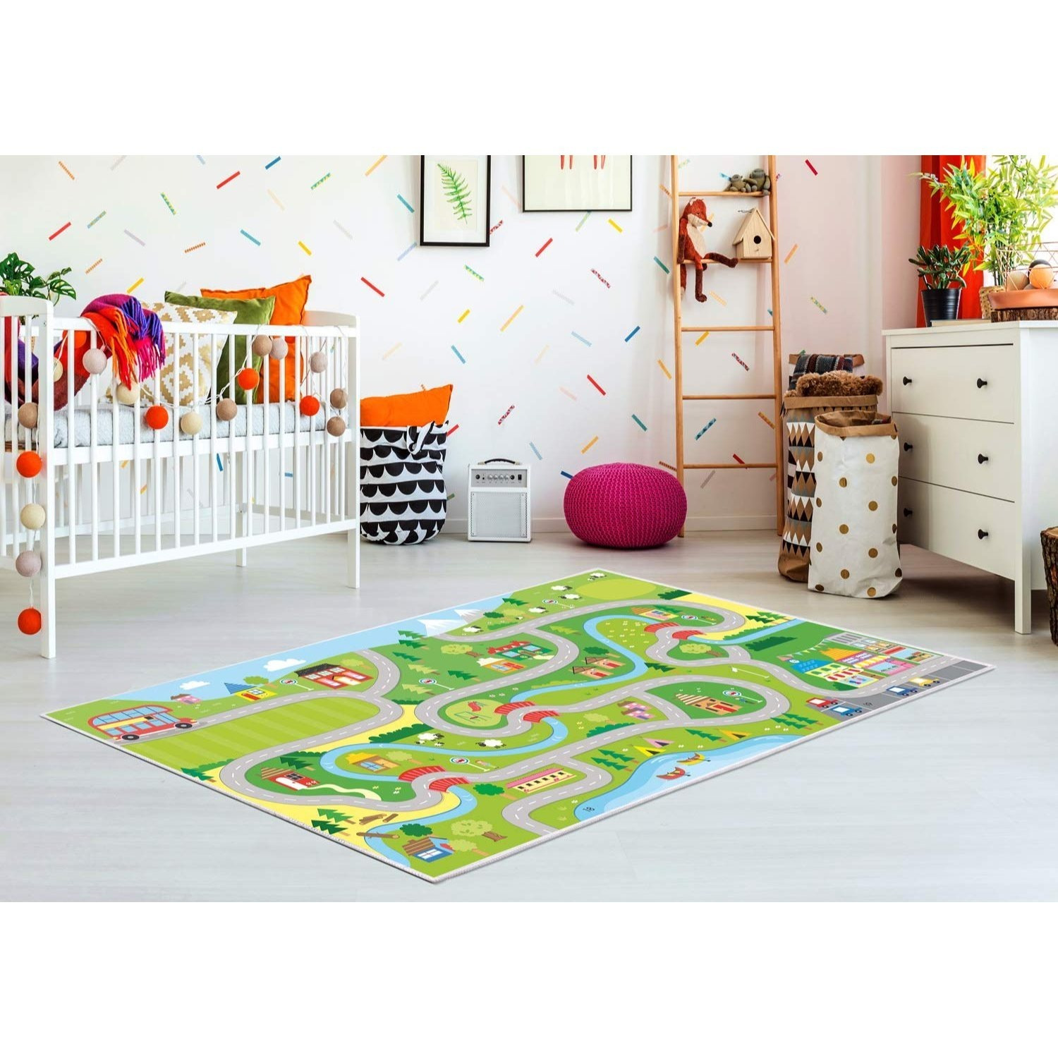 large play mat sold on Temu United States