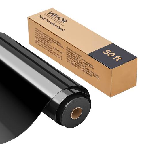heat transfer vinyl iron on vinyl roll 12 50 ft